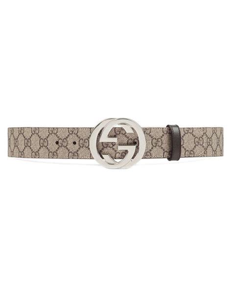 heren gucci riem met tijger|Men's Designer Belts: Luxury Leather Belts .